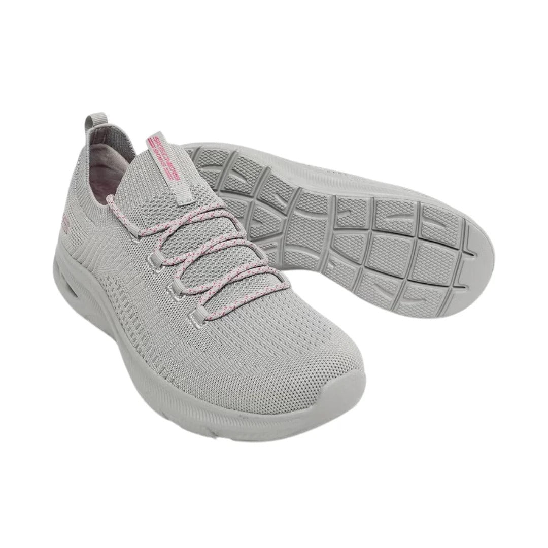 SKECHERS BOBS UNITY - MOST MAXIMA Shoes 117436 - GRY SKW158 - Runner