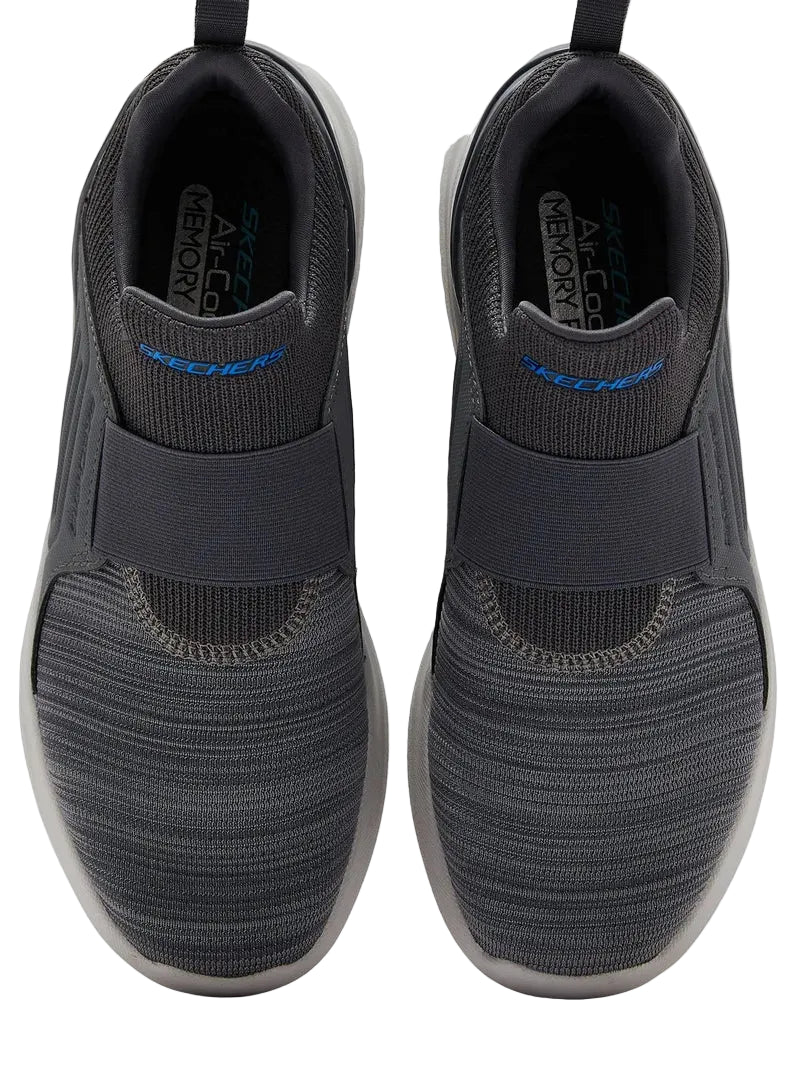 SKECHERS BOUNDER 2.0 - BALMORE - 232676 - CHAR SKM117 - Runner