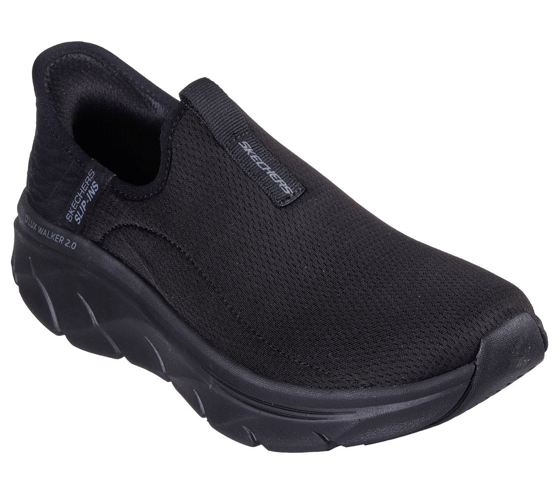 SKECHERS D'LUX WALKER 2.0 SPARKLE FOREVER 150099/BBK SKW212 - Runner