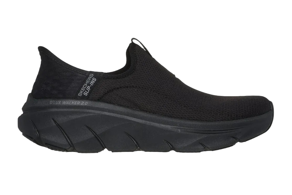 SKECHERS D'LUX WALKER 2.0 SPARKLE FOREVER 150099/BBK SKW212 - Runner
