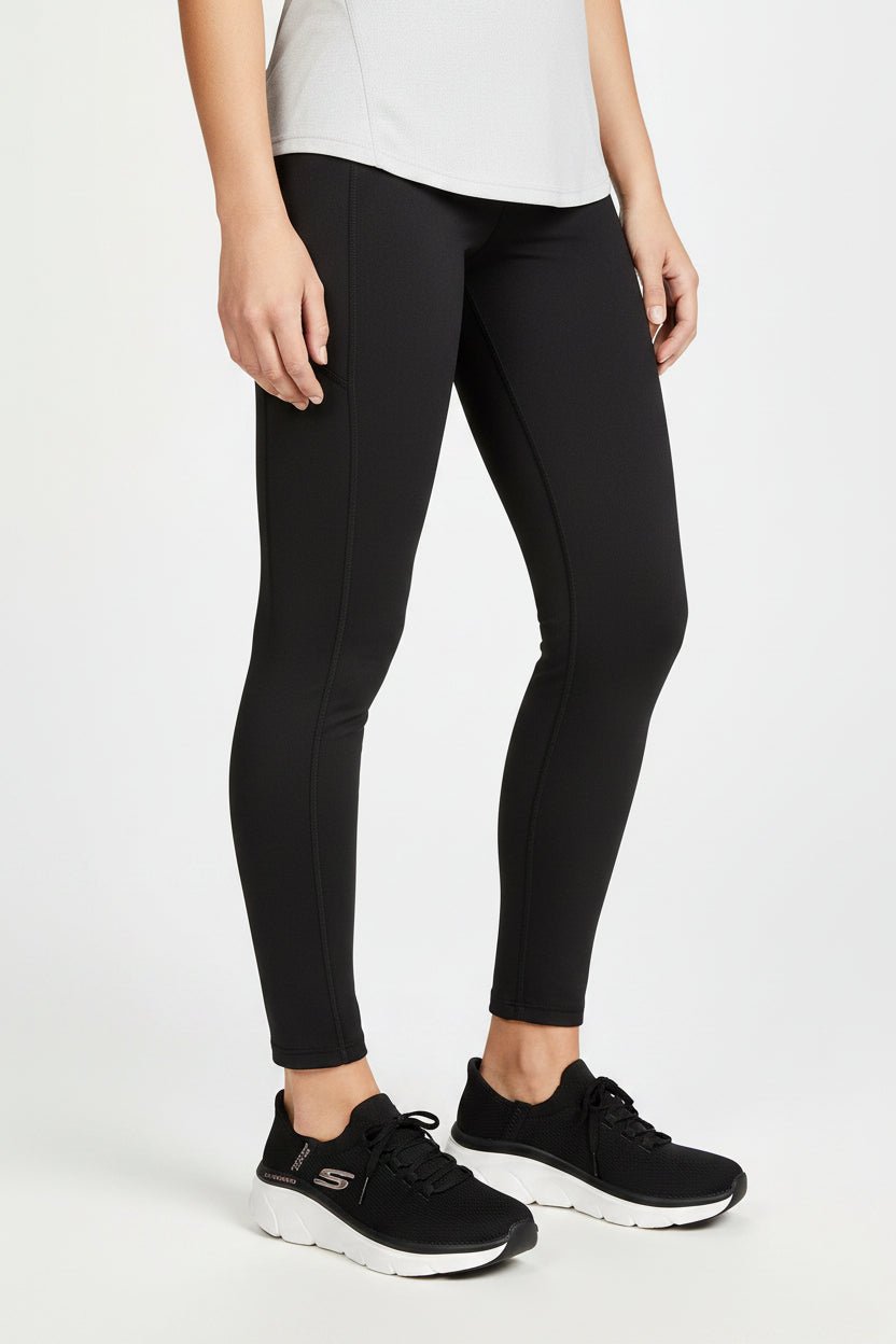 SKECHERS D'LUX WALKER 2.0 SPARKLE FOREVER 150105/BKTN SKW217 - Runner