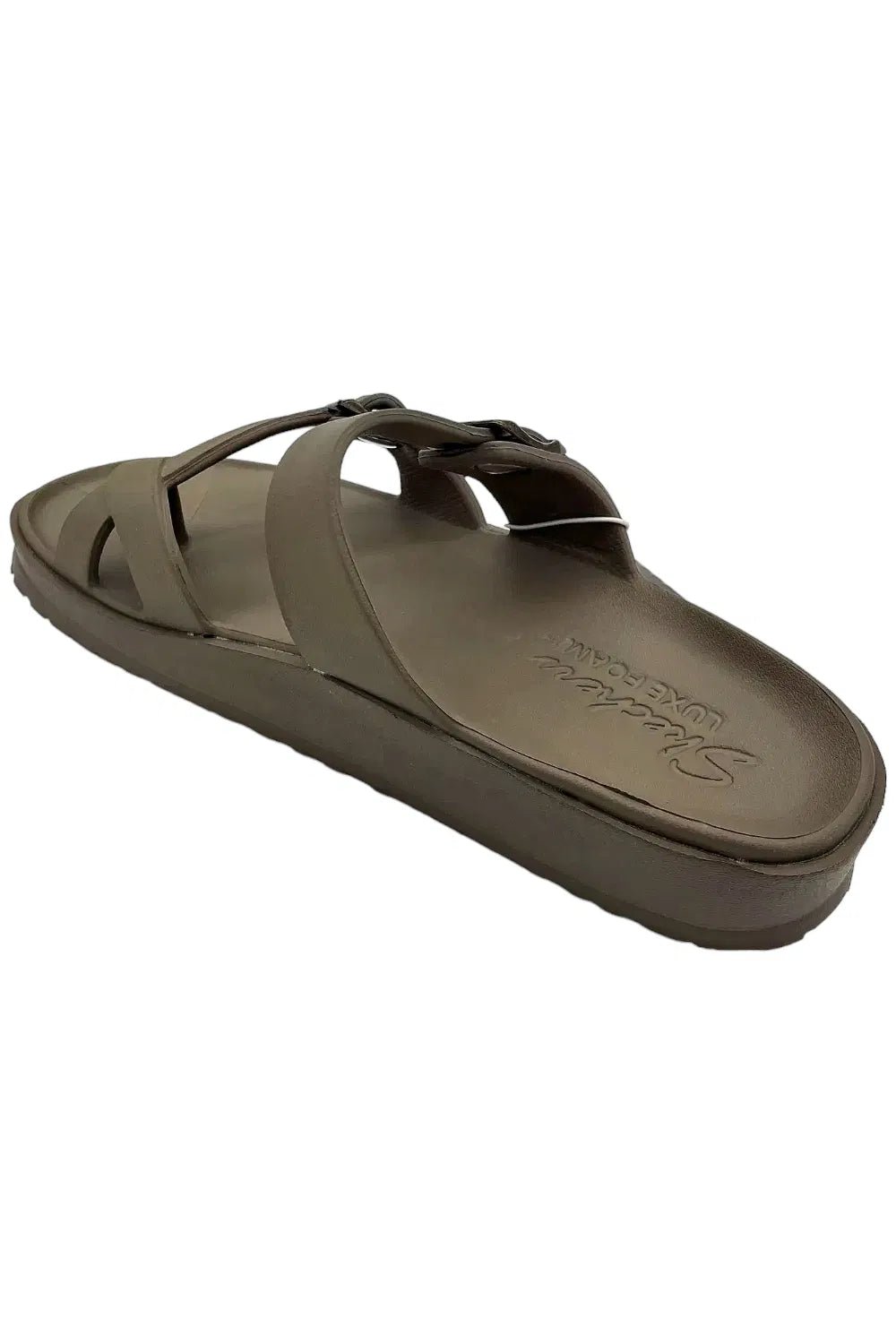 SKECHERS Foamies Cali Breeze 2.0 Carefree Sandals Taupe SLW73 - Runner