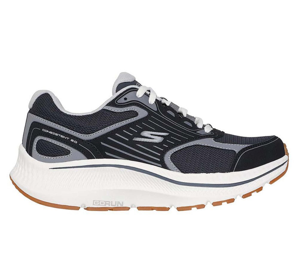 Skechers GO RUN CONSISTENT 2.0 220866 - BKW SKM153 - Runner