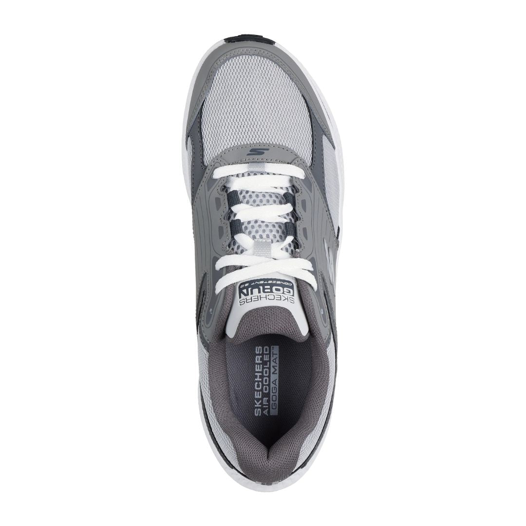 Skechers GO RUN CONSISTENT 2.0 220866 - GRY SKM155 - Runner