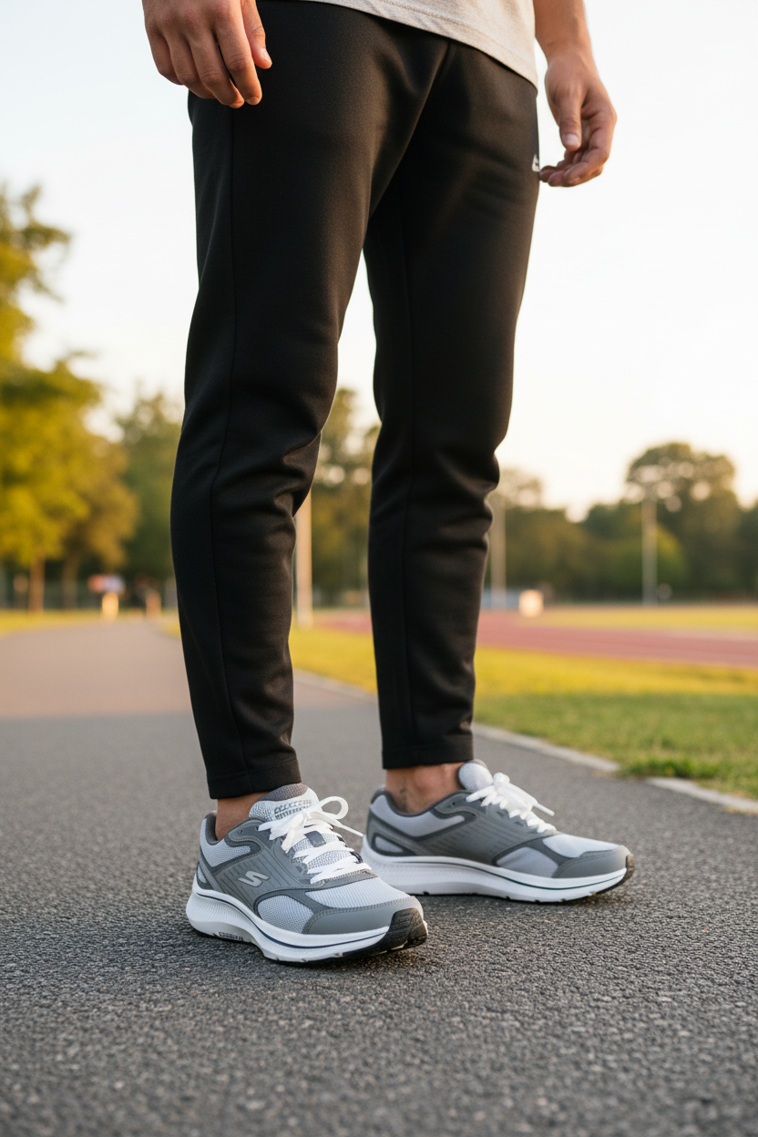 Skechers GO RUN CONSISTENT 2.0 220866-GRY SKM155
