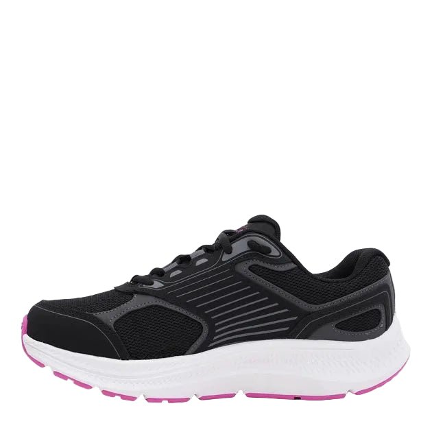 SKECHERS GO RUN CONSISTENT 2.0 - ADVANTAGE 128606W - BKFS SKW182 - Runner