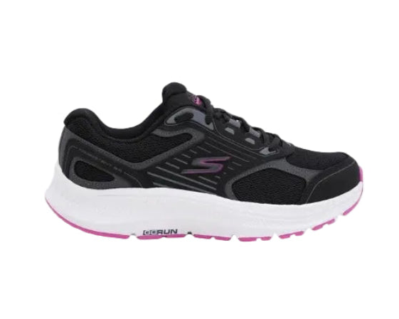 SKECHERS GO RUN CONSISTENT 2.0 - ADVANTAGE 128606W - BKFS SKW182 - Runner