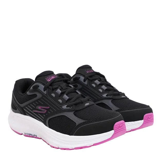 SKECHERS GO RUN CONSISTENT 2.0 - ADVANTAGE 128606W - BKFS SKW182 - Runner