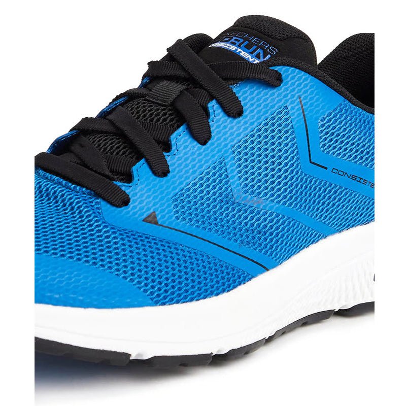 SKECHERS Go Run Consistent Running Shoes - Trasor 220082 - BLBK SKM78 - Runner