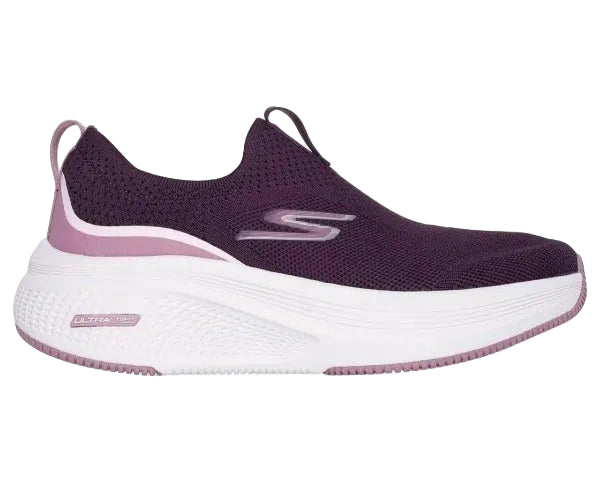 SKECHERS GO RUN ELEVATE 129010/PLUM SKW201 - Runner