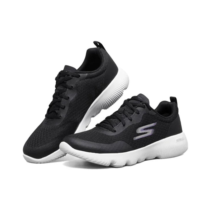 Skechers Go Run Focus Shoes - 15165 - BKPR - SKW92 - Runner