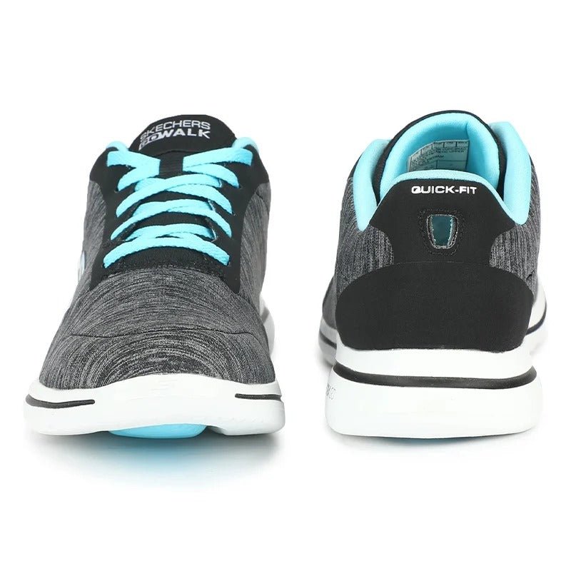 SKECHERS GO WALK 5 - TRUE 15905/BKAQ skw239 - Runner