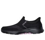 SKECHERS GO WALK 7 125246/BKMV SKW197 - Runner