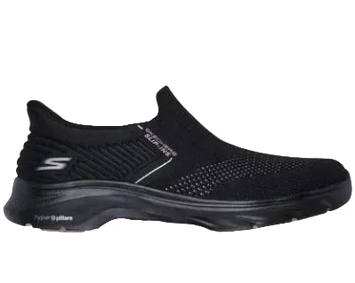 SKECHERS GO WALK 7 125246/BKMV SKW197 - Runner
