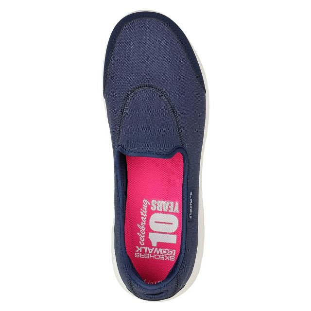SKECHERS GO WALK Classic - Ideal Sunset 124464 - NVY SKW136 - Runner