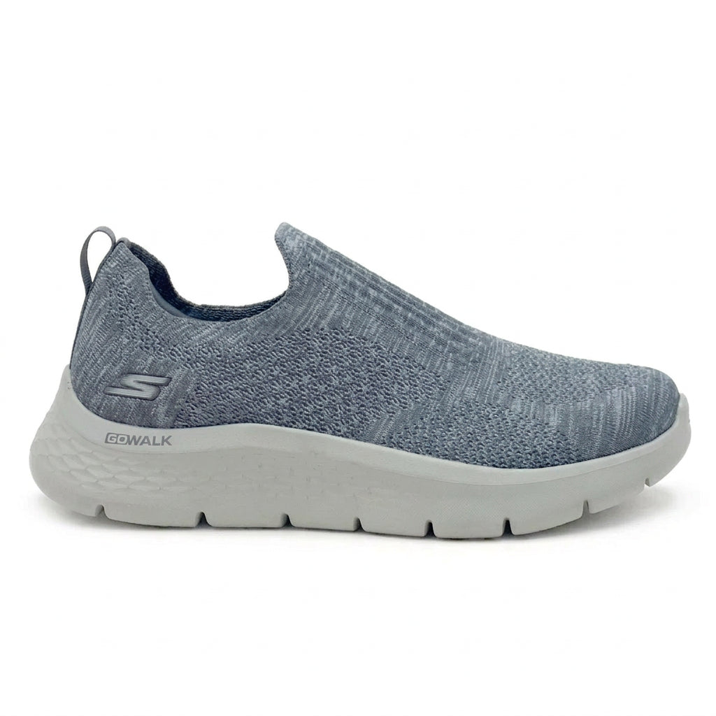 Skechers GO WALK FLEX - CALIX 216909 - GRY SKM146 - Runner