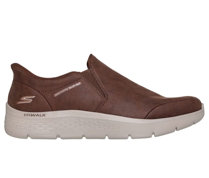 Skechers GO WALK FLEX - RAY 216334 - BRN SKM144 - Runner