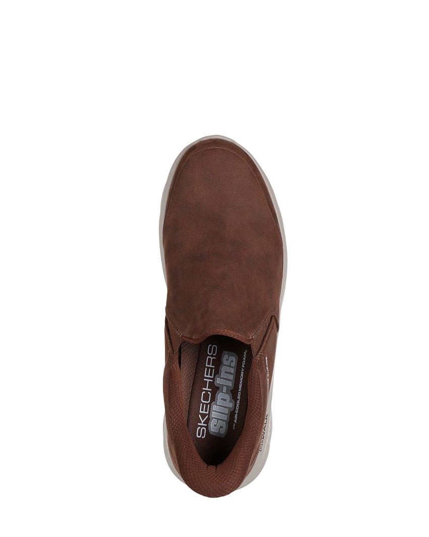 Skechers GO WALK FLEX - RAY 216334 - BRN SKM144 - Runner