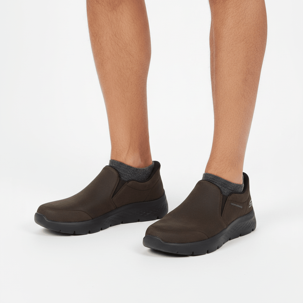 Skechers GO WALK FLEX - RAY 216334-CHOC SKM145 - Runner