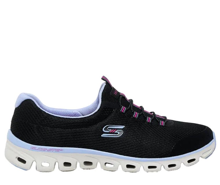 SKECHERS GO WALK FLEX Slip - On Shoes 104554 - BKMT SKW168 - Runner