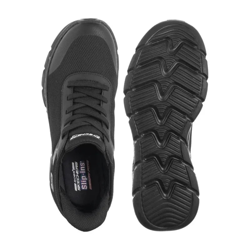 SKECHERS GO WALK FLEX Slip - On Shoes 117391 - BBK SKW170 - Runner