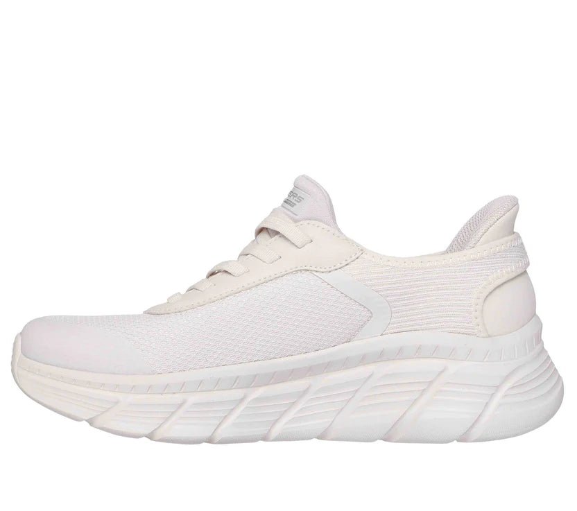 SKECHERS GO WALK FLEX Slip - On Shoes 117391 - WHT SKW172 - Runner