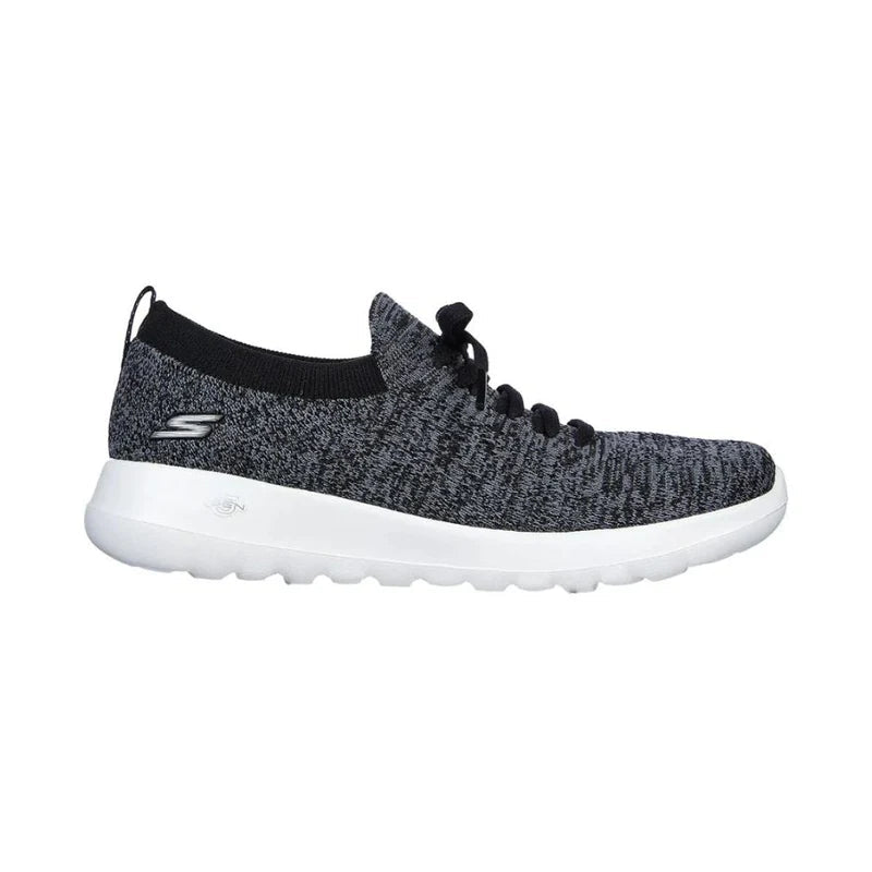 SKECHERS Go Walk Joy Lifestyle Shoes 124721 - BLK SLIP - ON SNEAKERS SKW145 - Runner