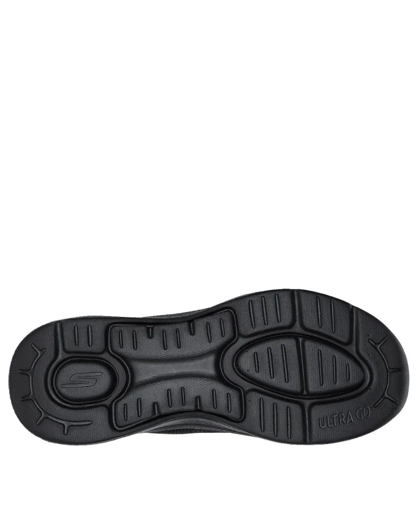 SKECHERS GOwalk Arch Fit - Uptown Summer 124887 - BBK SKW156 - Runner