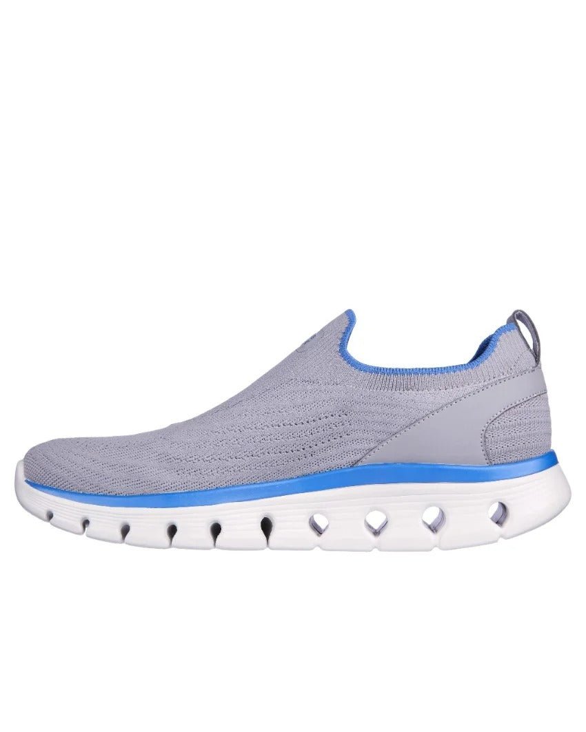 Skechers GOwalk Glide - Step Flex 216223 - GRY SKM94 - Runner