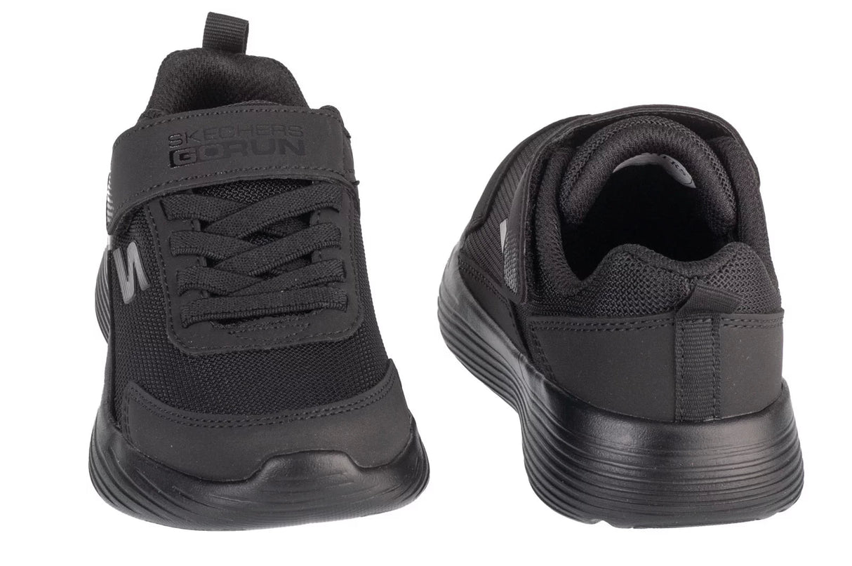 SKECHERS KIDS GO RUN 400 V2 – Strarvo - 405094L - BBK - SKK2 - Runner