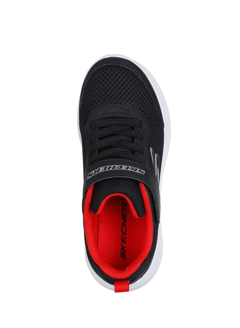 SKECHERS KIDS Selectors – Reset Achieved - 403615L - BKRD - SKK3 - Runner