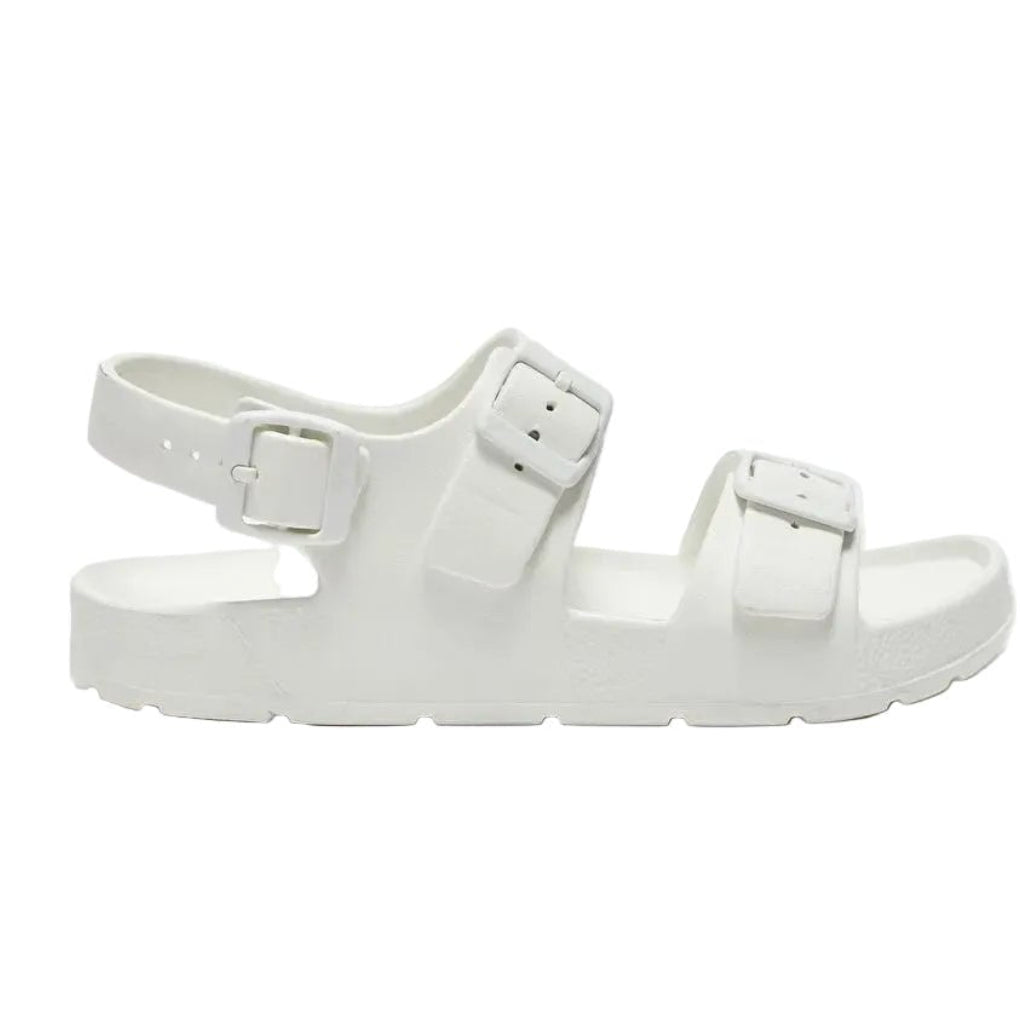 SKECHERS LCW STEPS Double Strap Men's Slider SLW2 - Runner