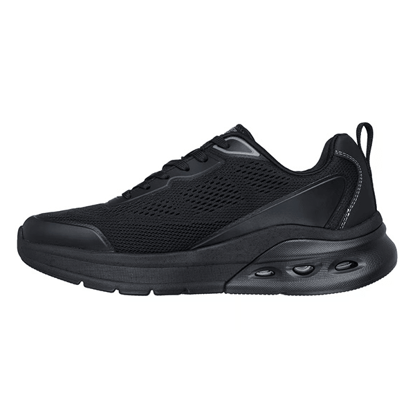 Skechers Men BOBS ARC WAVES 2.0 - CLASS RANK 118340 - BBK SKM139 - Runner