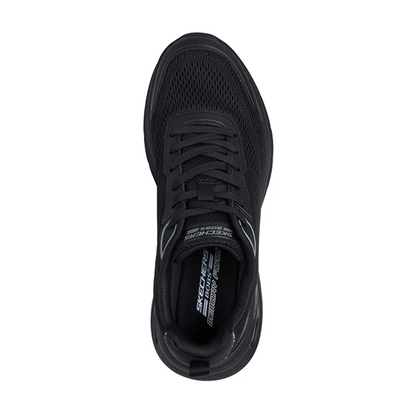 Skechers Men BOBS ARC WAVES 2.0 - CLASS RANK 118340 - BBK SKM139 - Runner