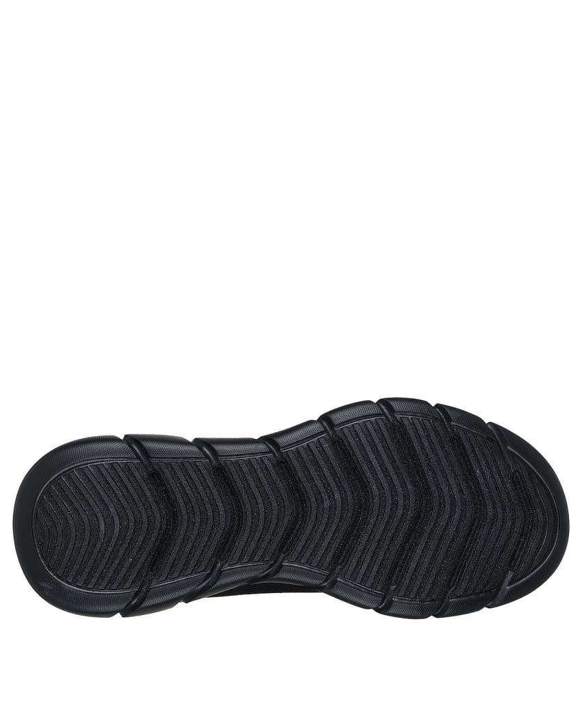 Skechers Men BOBS B FLEX - ICY EDGE 118109W - BBK SKM135 - Runner