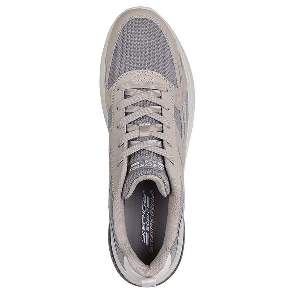 Skechers Men BOBS VISION AIR - LAYERED VIEW 118281 - TPE SKM137 - Runner