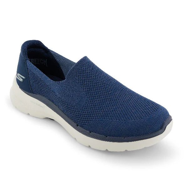 Skechers Men GOwalk 6 Shoes 216271 - NVY SKM107 - Runner