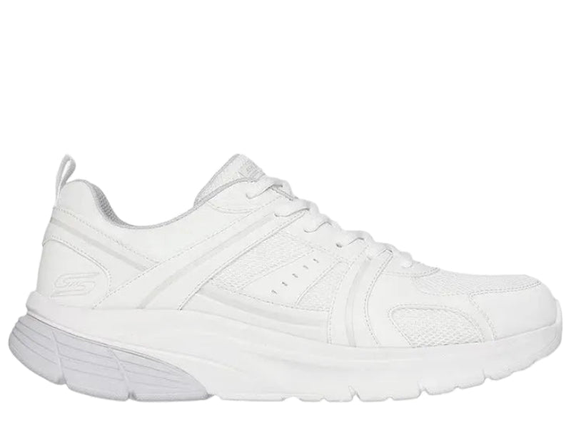 Skechers Men Sport Equalizer 5.0 Shoes 118090 - WHT SKM131 - Runner
