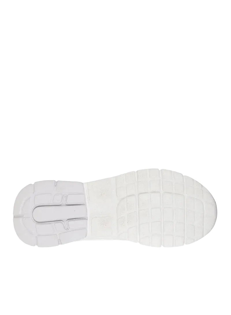 Skechers Men Sport Equalizer 5.0 Shoes 118090 - WHT SKM131 - Runner