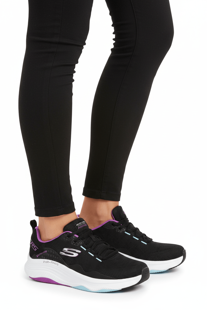 SKECHERS Patike d lux fitness W SKW49 - Runner