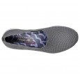 Skechers Seager Stat - 49481 - GRY - SKW86 - Runner