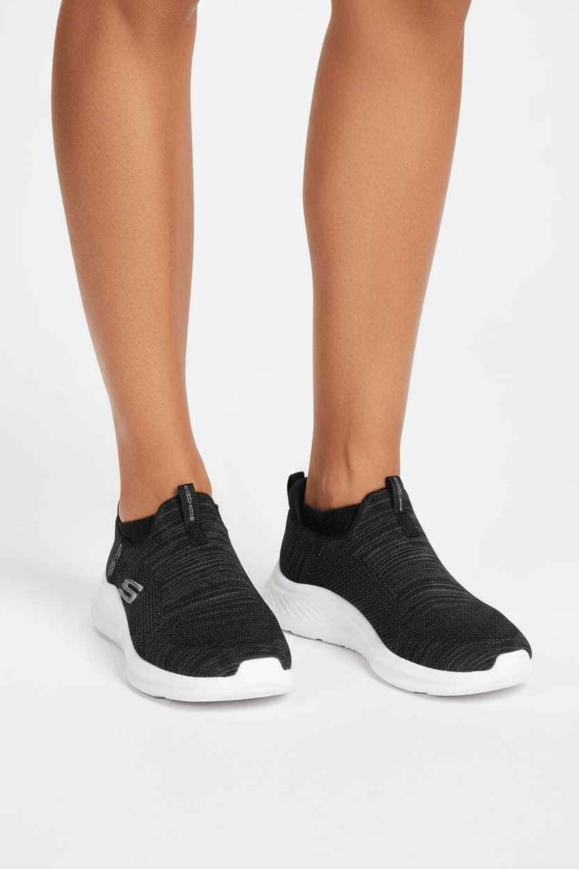 Skechers SKECH-LITE PRO 2.0 - NEXORO 233180-BKW SKM164 - Runner