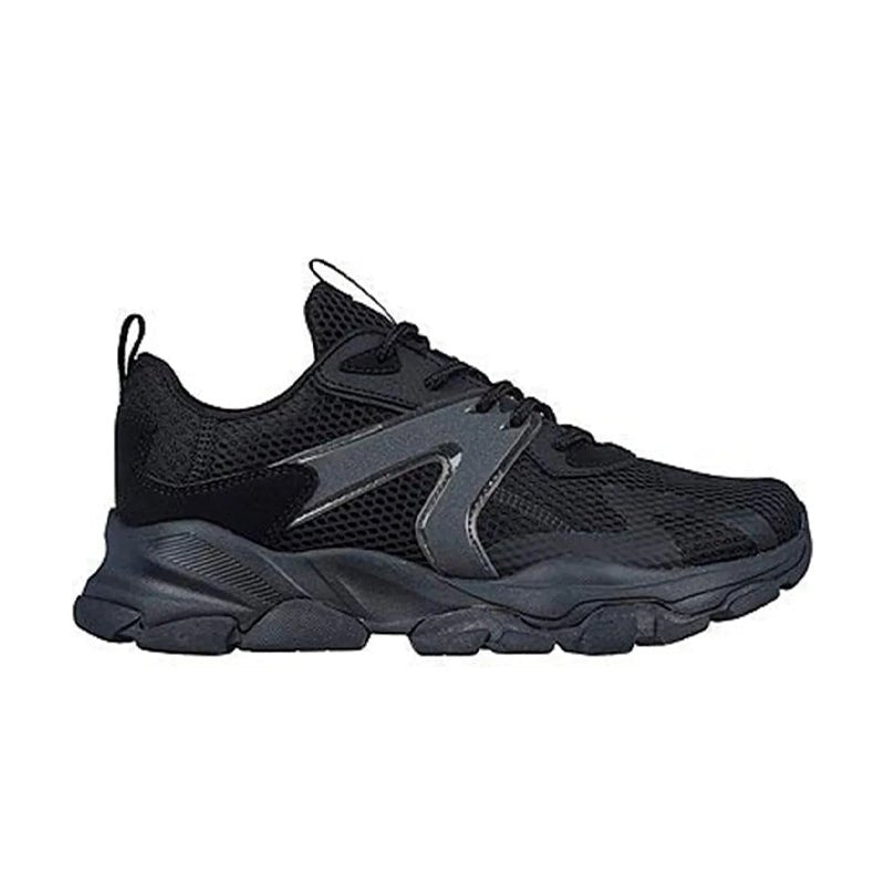 SKECHERS Skechers Sierra Sidebiz - Black SKW67 - Runner