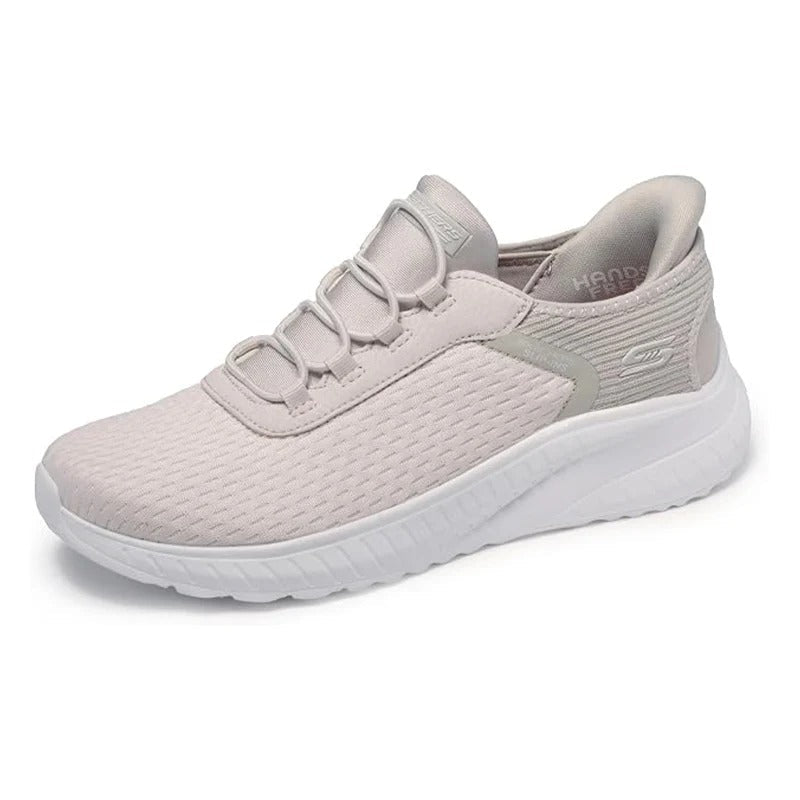 SKECHERS Slip-ins: BOBS Sport Squad Chaos 117504W/OFWT skw227 - Runner