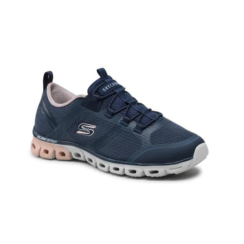 Skechers Sneakers 104195/NVPK Dunkelblau SKW2 - Runner