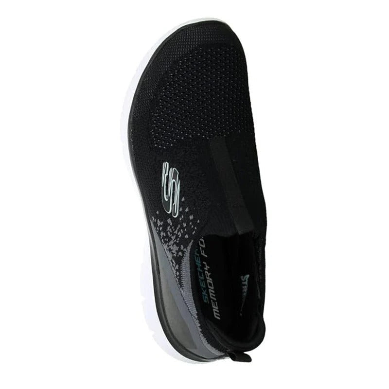 SKECHERS Summits - Daily Flourish 149207/BKW skw231 - Runner