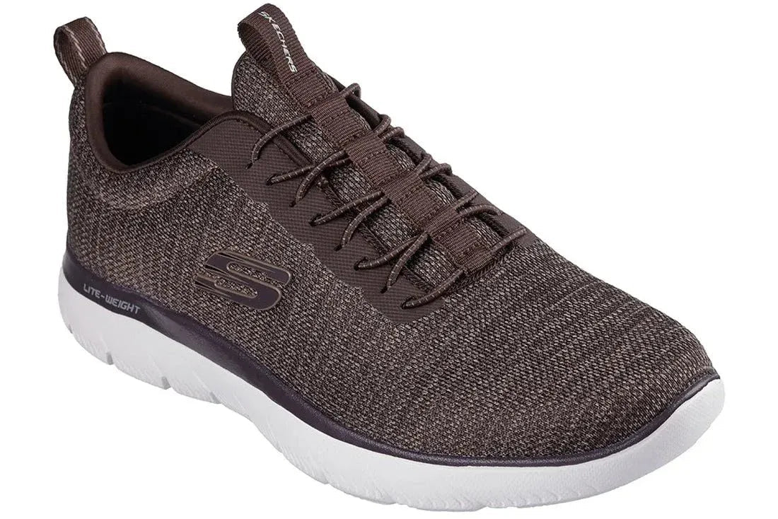 SKECHERS Summits - Sorenz 232697-BRBK skm193 - Runner