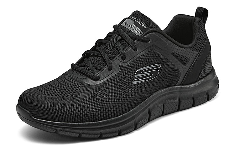 SKECHERS Track - Broader 232698/BBK skm183 - Runner