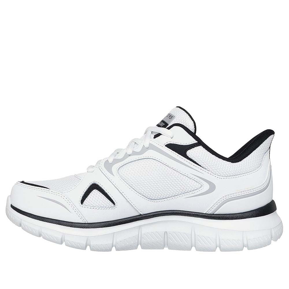 Skechers TRACK - EZRAL 233039 - WBK SKM163 - Runner