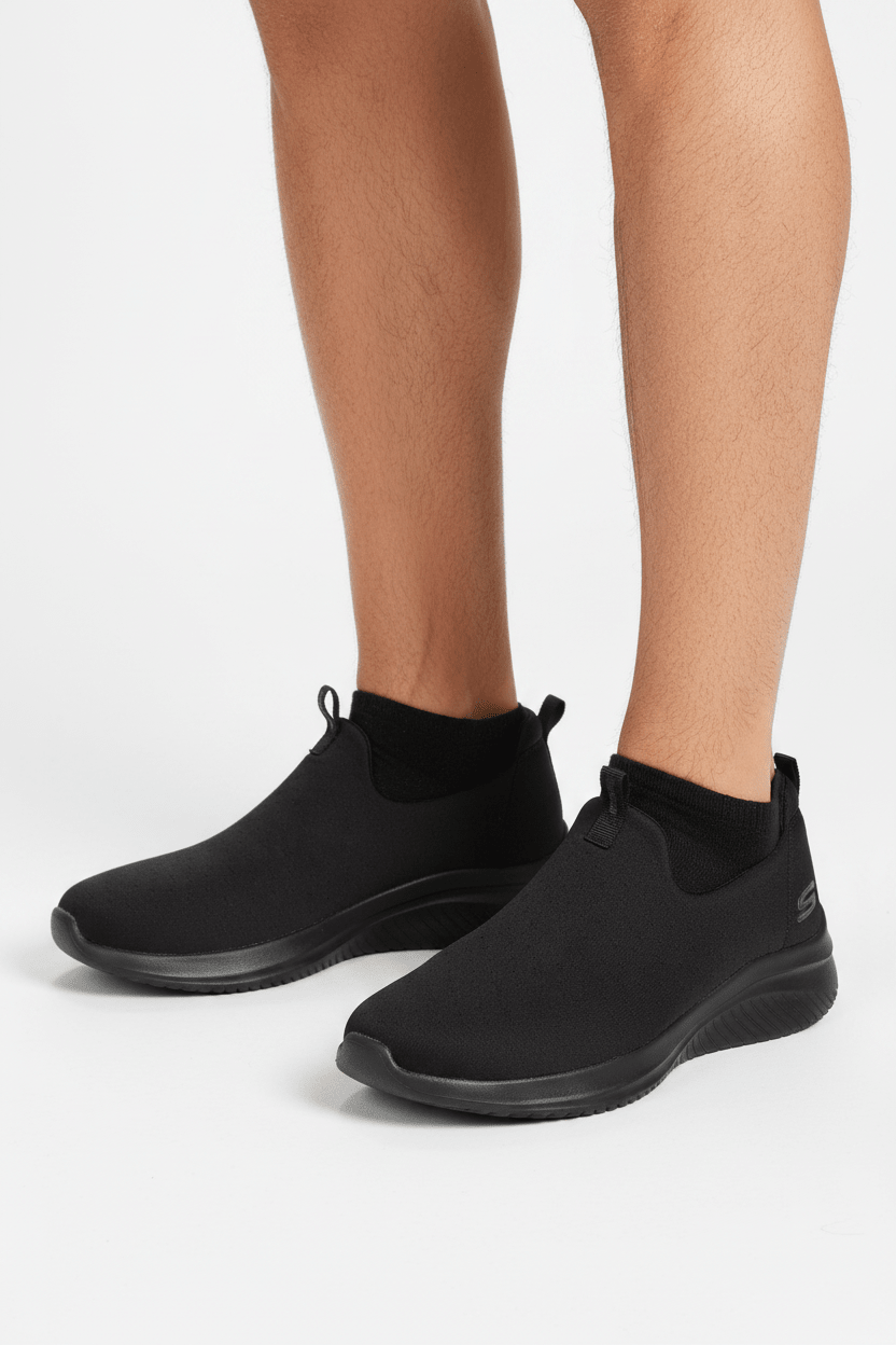 SKECHERS Ultra Flex 3.0 - Black Black SKW54 - Runner